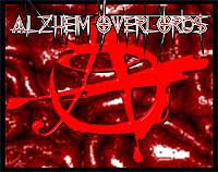 Alzheim Overlords team badge