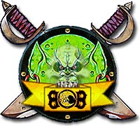 Bad Moon Backstabbers team badge