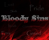 Bloody Sins team badge