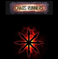 Chaos Runner´s team badge