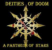 Deities of Doom team badge