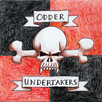 Odder Undertakers team badge