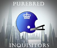 PureBred Inquisitors team badge