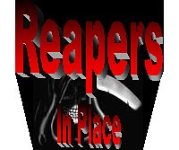 Reapers In Place team badge