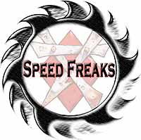 Speed Freaks team badge