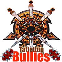 Taffeltop Bullies team badge