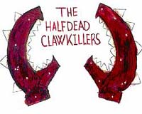 The Halfdead Clawkillers team badge