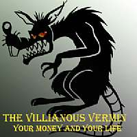 The Villainous Vermin team badge